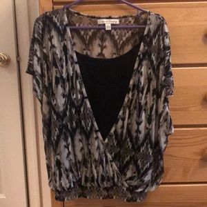 French Laundry blouse
